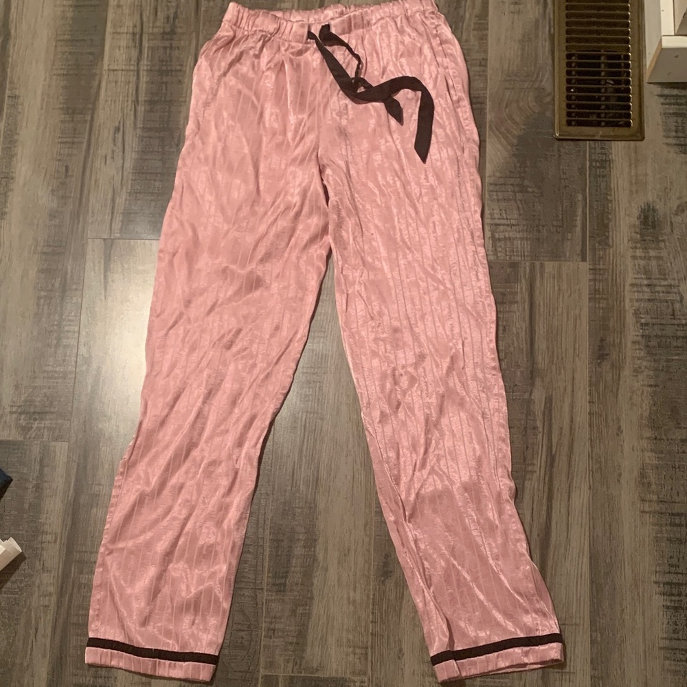 Victoria's Secret Pink Pajama Pants